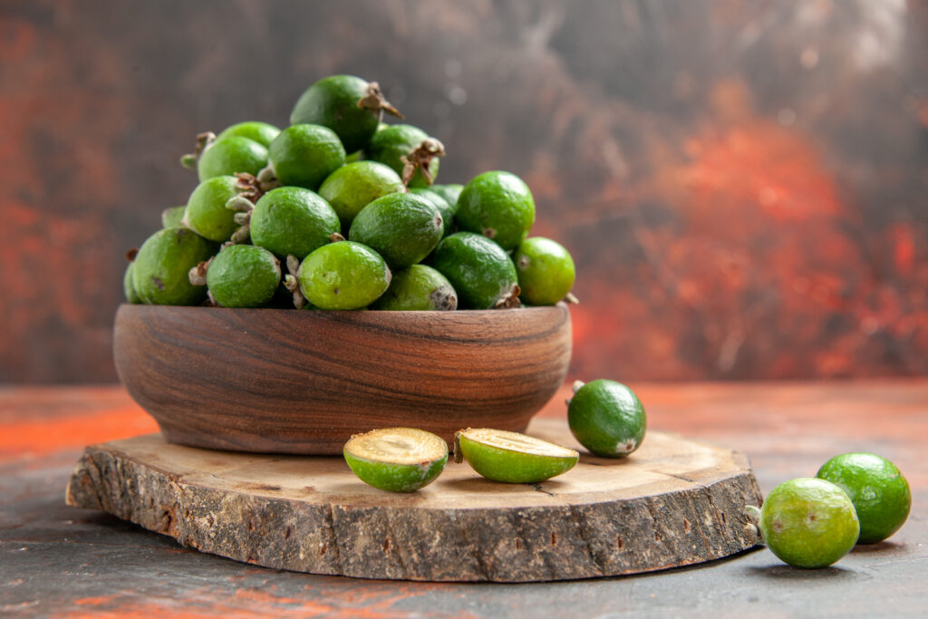 close-up-view-of-natural-fresh-green-feijoas-insid-2025-02-10-11-32-44-utc